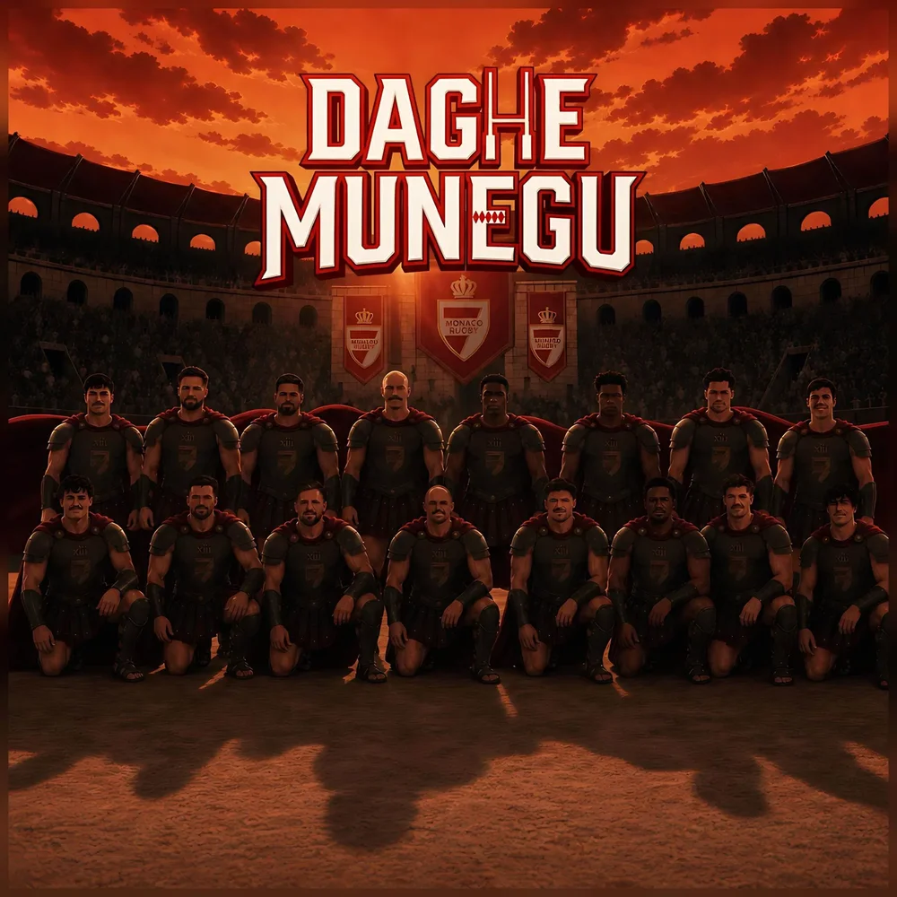 Pochette de Daghe Munegu