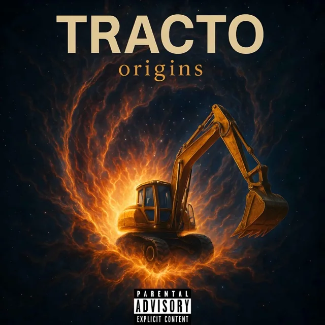 Pochette de Tracto Origins