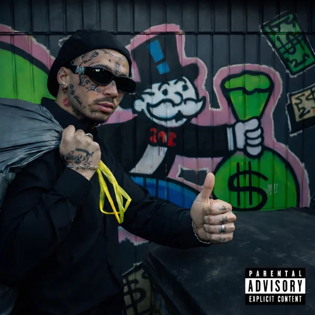 Pochette de Shlaggman