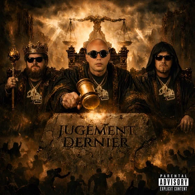 Pochette de Jugement dernier