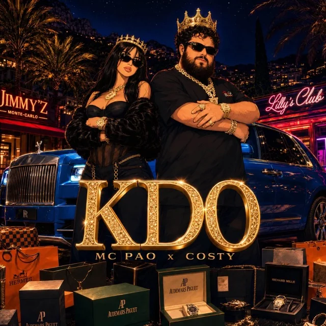 Pochette de KDO