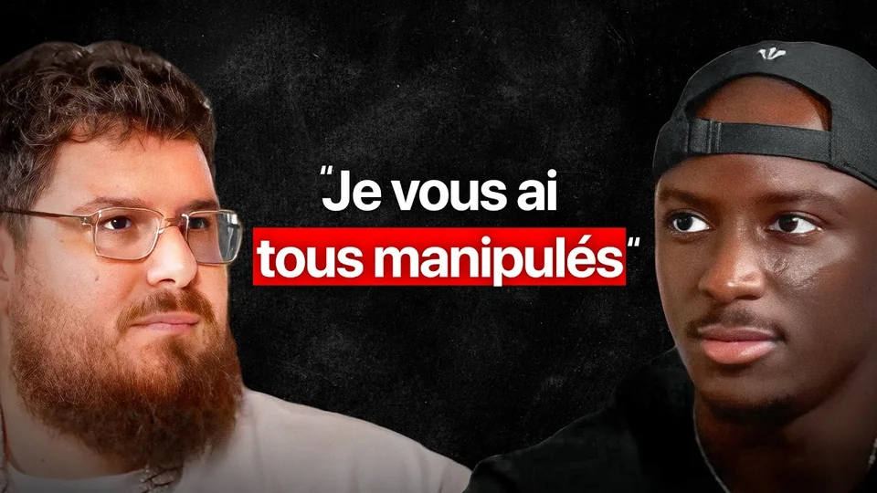 Vignette originale de l’entretien de MC Pao avec Bobby San.