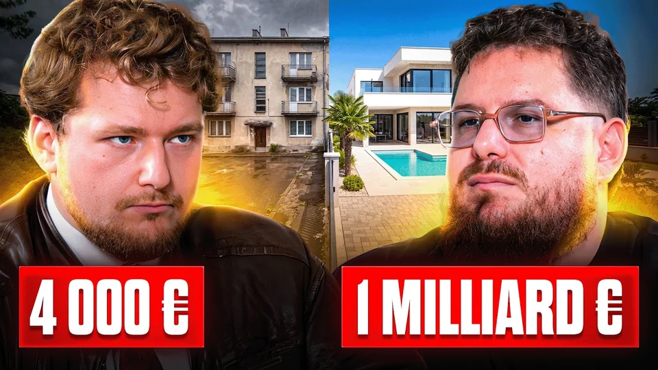 Montage original publié par Le Crayon pour son Face À L’Actu avec Rémy Goubert et MC Pao