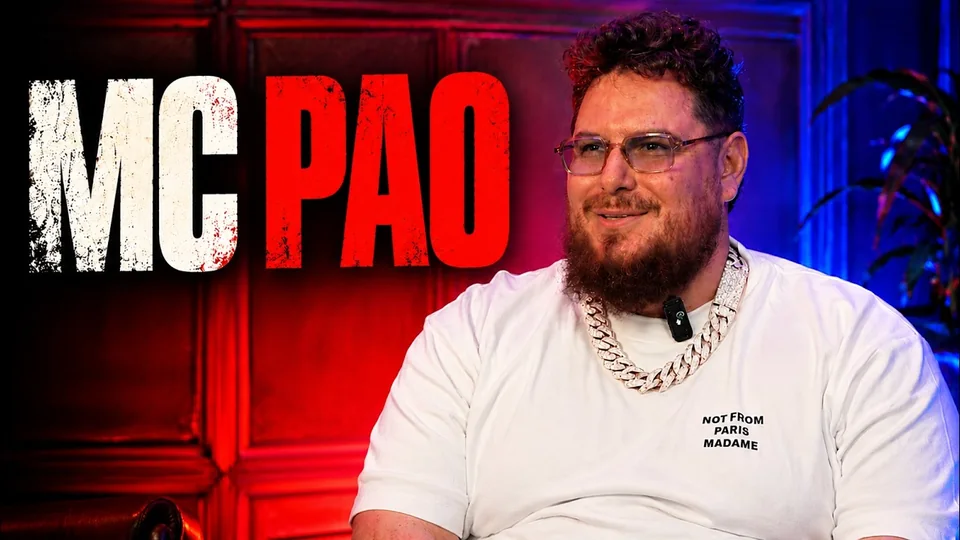 Vignette originale de l’entretien de MC Pao chez Témoin.